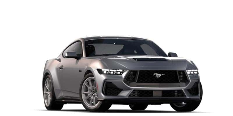 Learn more about the 2025 Ford Mustang