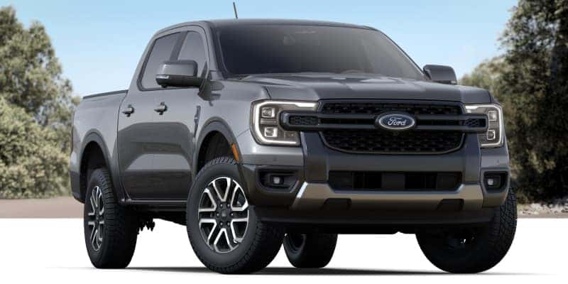 Learn more about the 2024 Ford Ranger