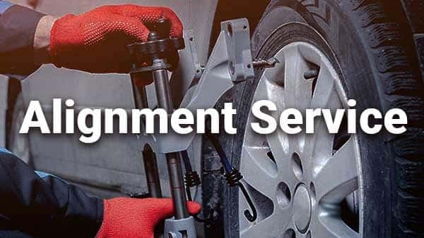 Alignment Service Thumbnail