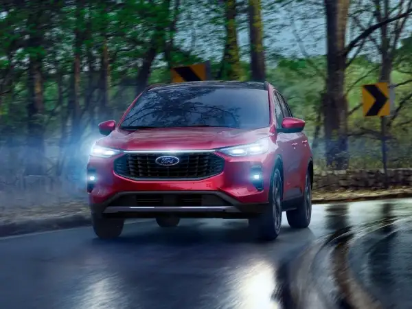 Bold Headlights