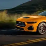 2026 Ford Mustang