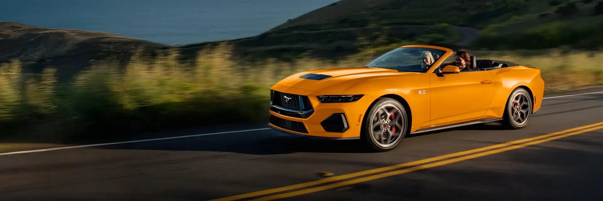 2026 Ford Mustang