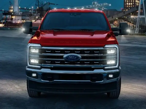 LED Headlights