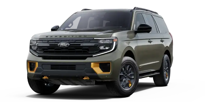 2025 Ford Expedition
