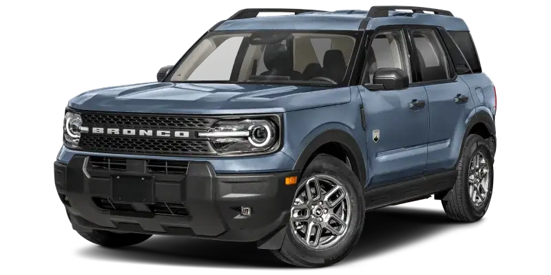 2026 Ford Bronco Sport