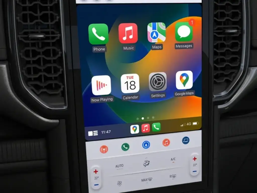 Infotainment