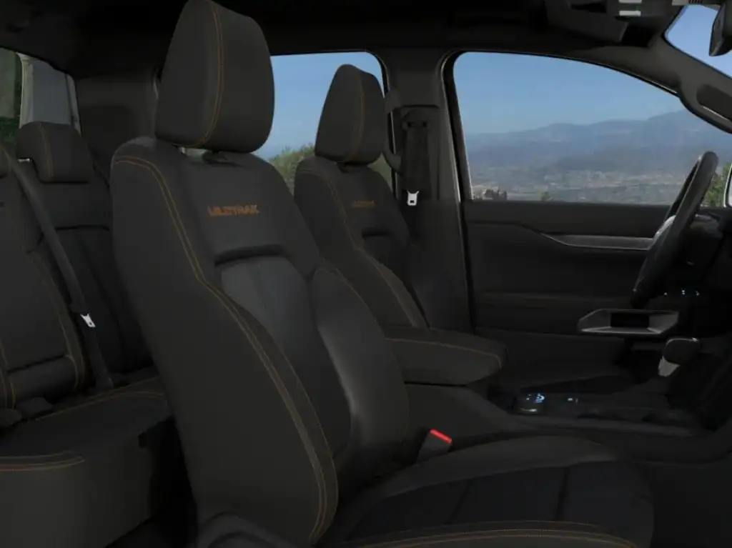 Passenger Seats