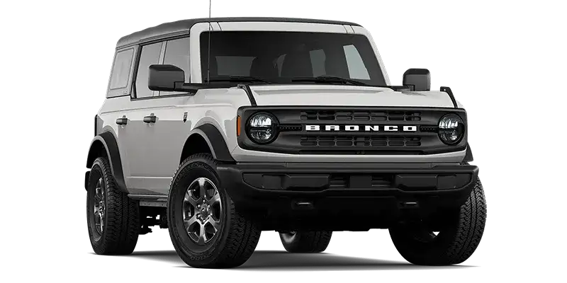 2026 Bronco