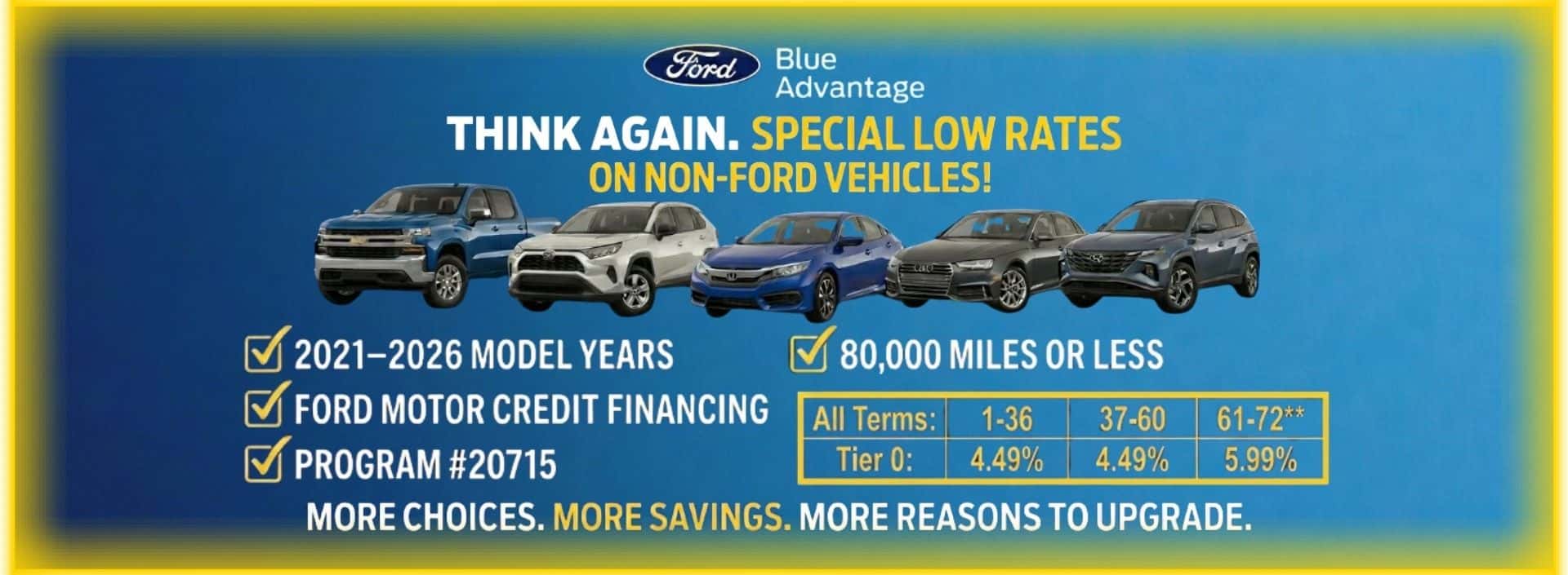 Blue Advantage