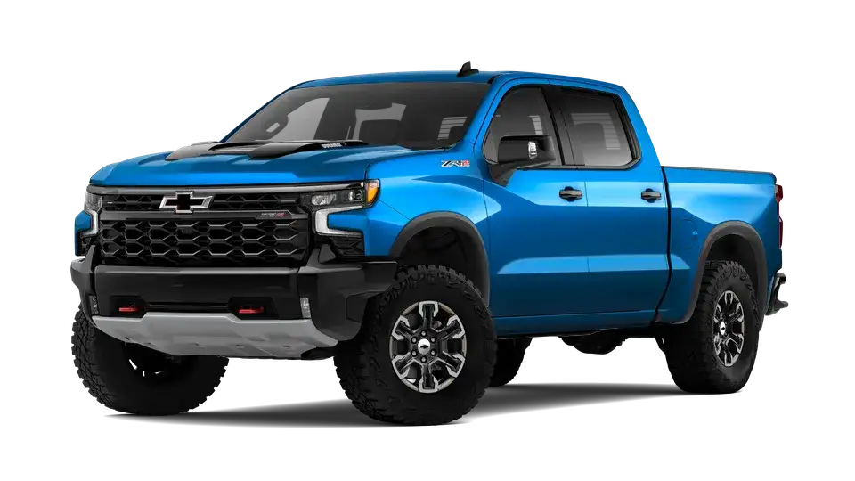 2026 Chevy Silverado 1500