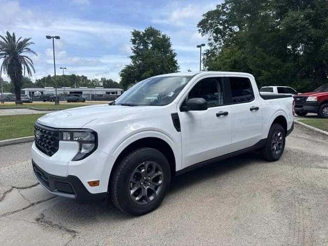 2026 Ford Maverick Performance