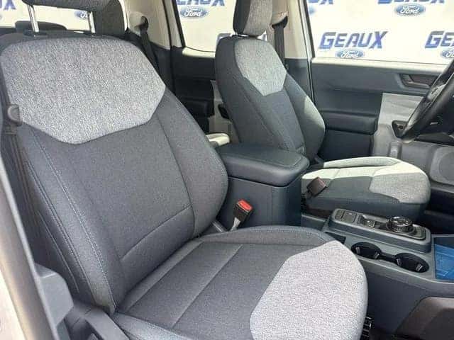 2026 Ford Maverick Interior