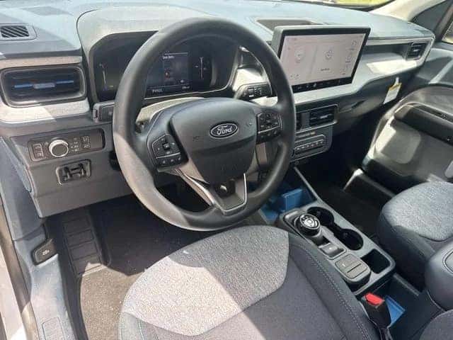 2026 Ford Maverick Technology