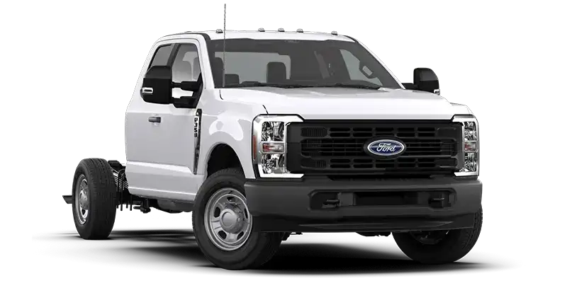 2026 Ford Super Duty Chassis Cab near Biloxi