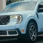 Ford Maverick 2026