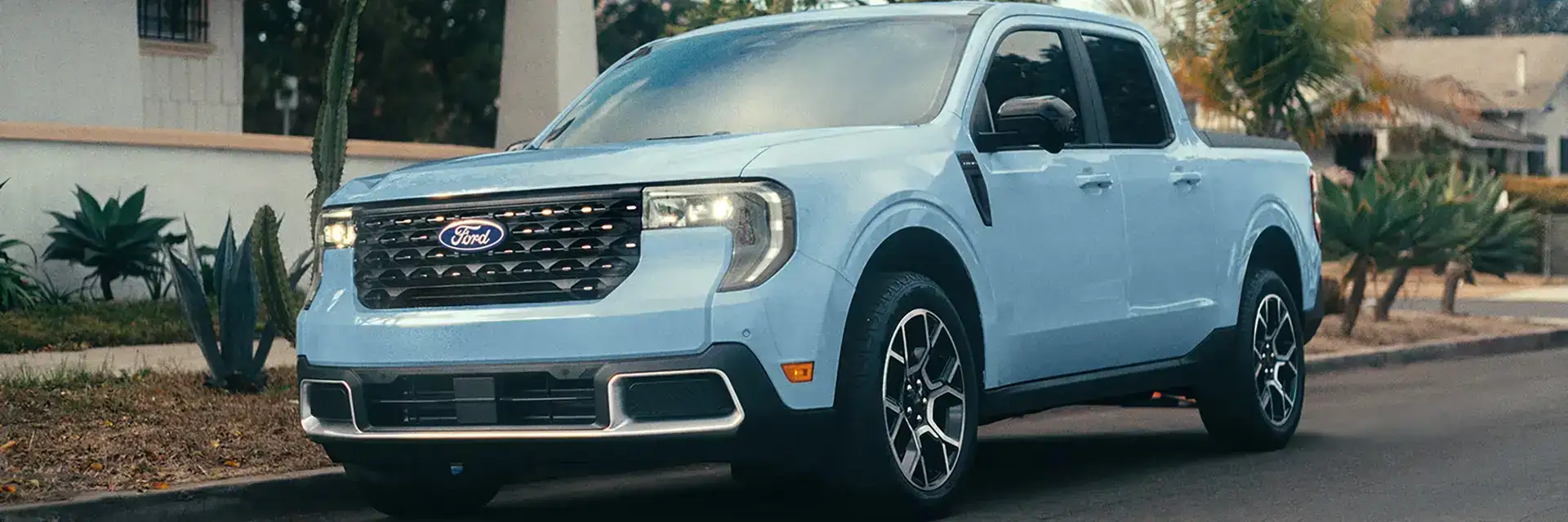 2026 Ford Maverick