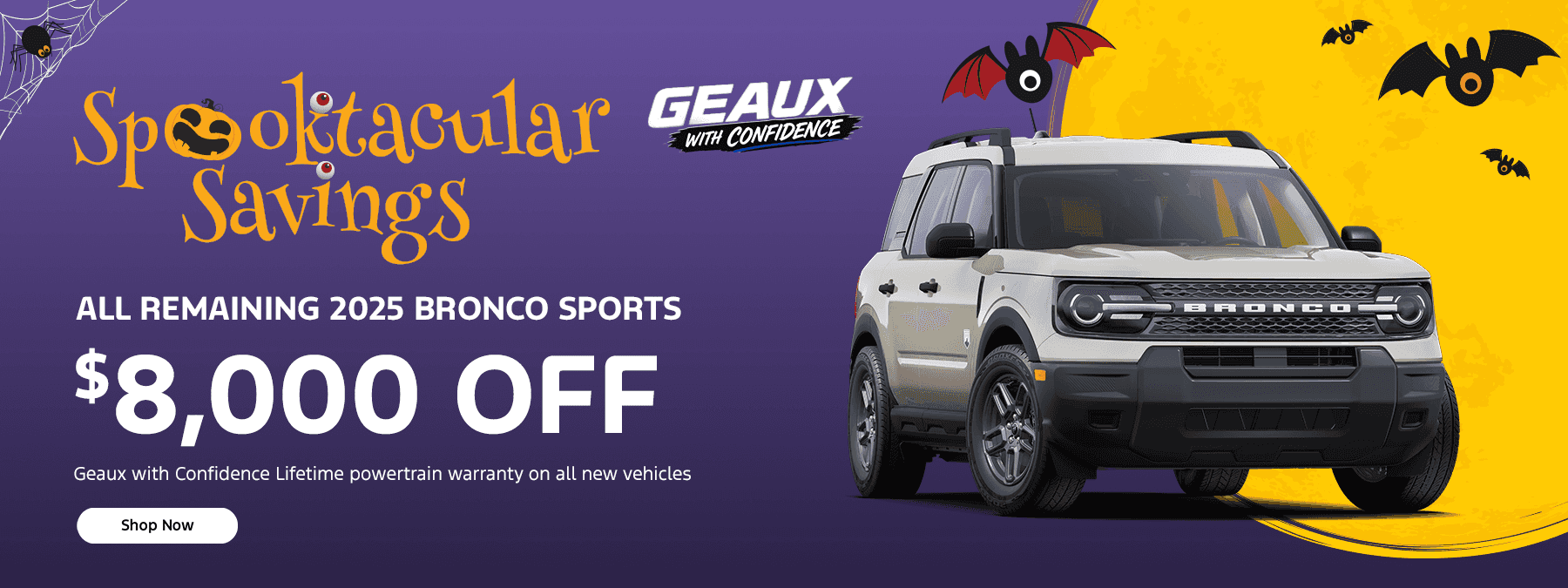 2025 BRONCO SPORTS