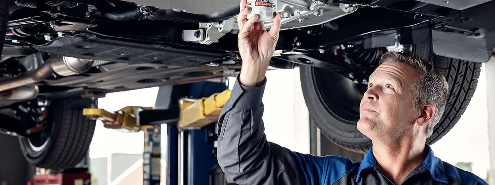Ford Service Department Serving Fulton Kentucky and Surrounding Areas