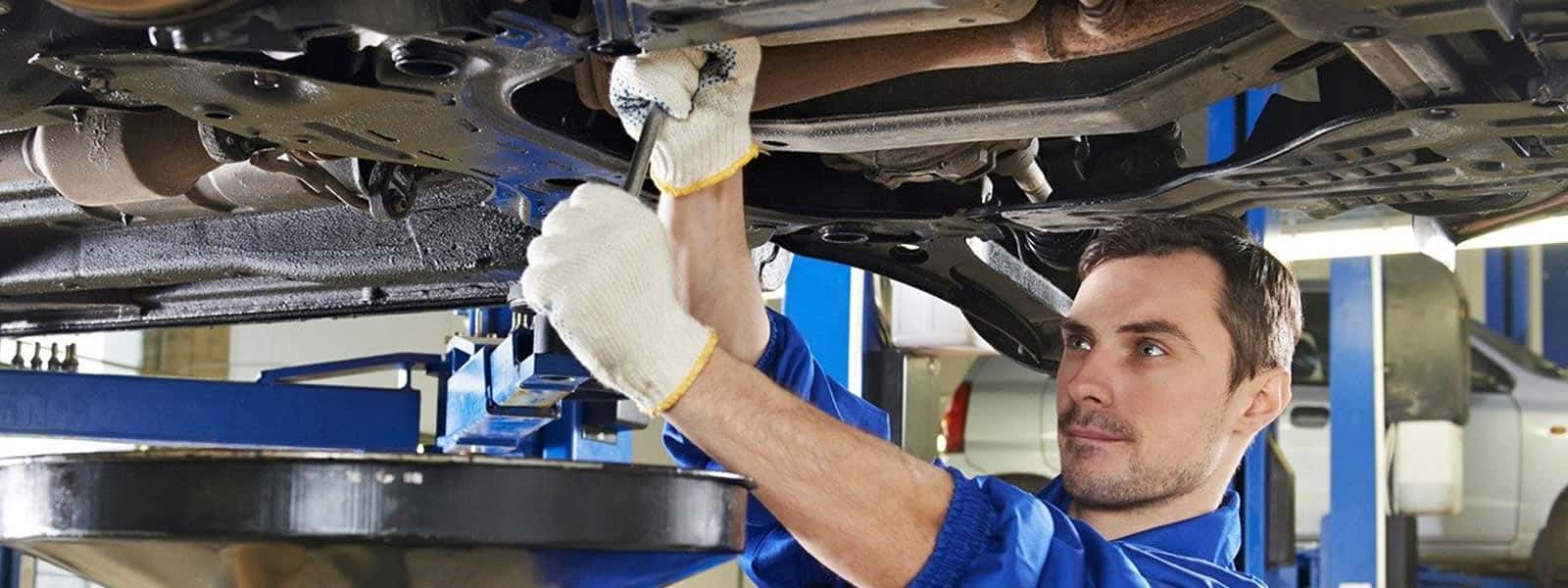 Ford Service Department Serving Martin Tennessee and Surrounding Areas