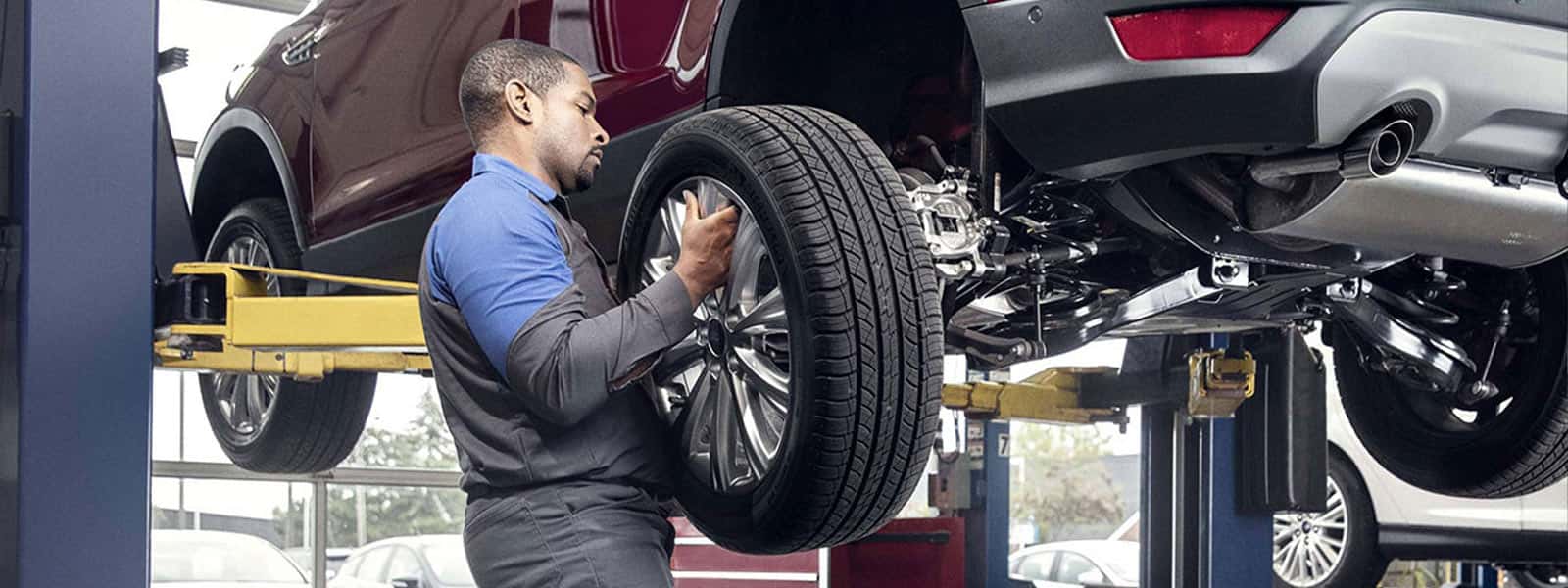 Ford Service Department Serving Murray Kentucky and Surrounding Areas