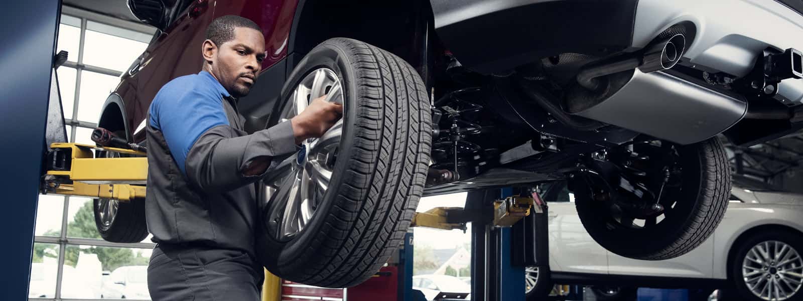 Ford Service Department Serving Union City Tennessee and Surrounding Areas
