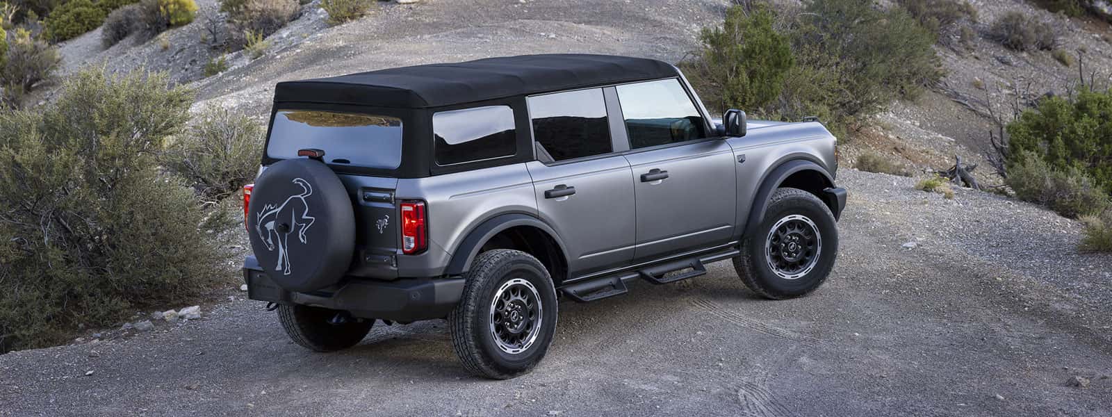 Lease or Finance New 2025 Ford Bronco Midsize SUV in Mayfield near Brenton Murray and Paducah Kentucky
