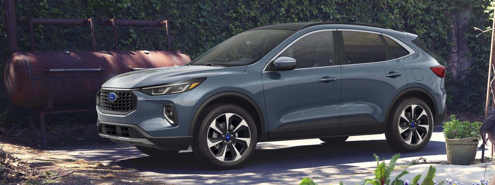 Lease or Finance New 2025 Ford Escape Compact SUV in Mayfield near Brenton Murray and Paducah Kentucky