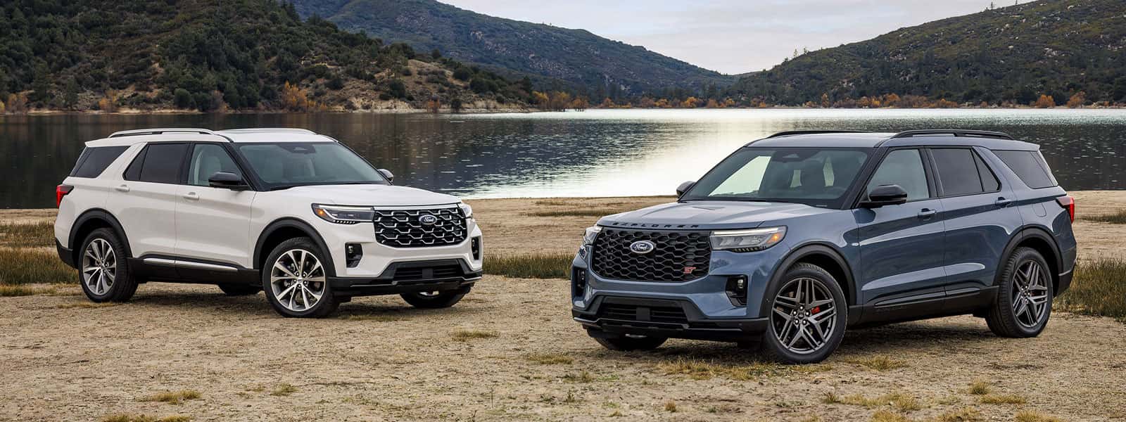 Lease or Finance New 2025 Ford Explorer Midsize SUV in Mayfield near Brenton Murray and Paducah Kentucky