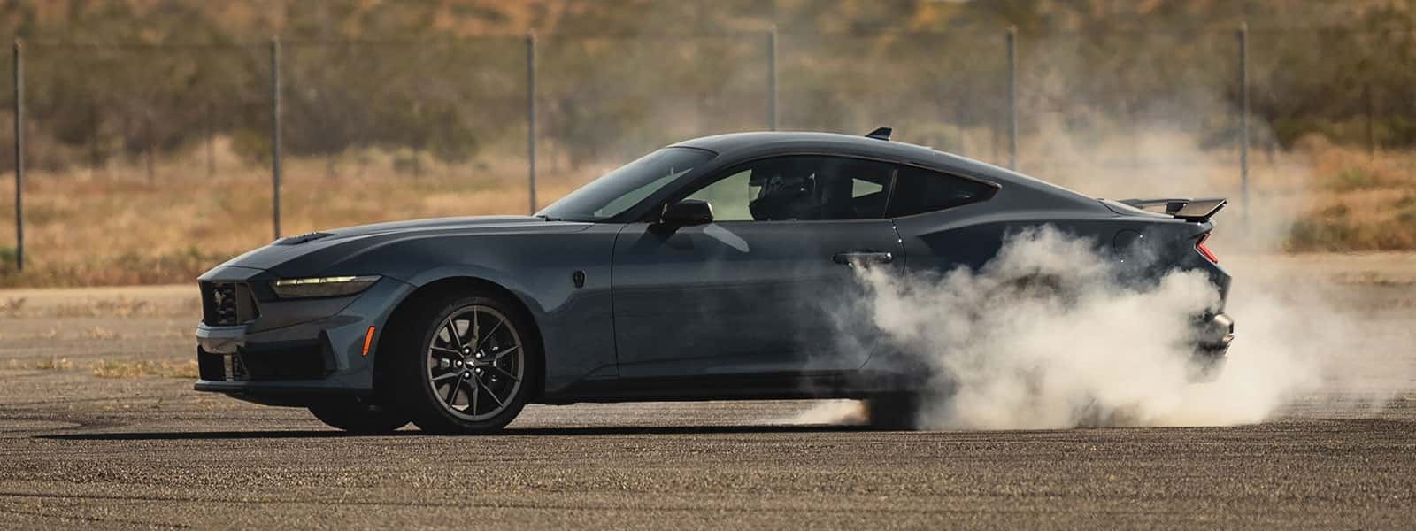 Lease or Finance New 2025 Ford Mustang Sports Coupe in Mayfield near Brenton Murray and Paducah Kentucky