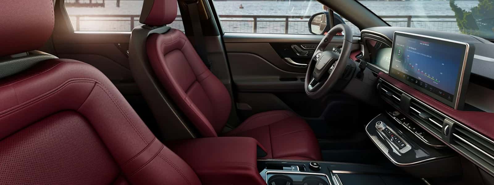 Lease or Finance New 2025 Lincoln Corsair Compact Luxury SUV in Mayfield near Brenton Murray and Paducah Kentucky