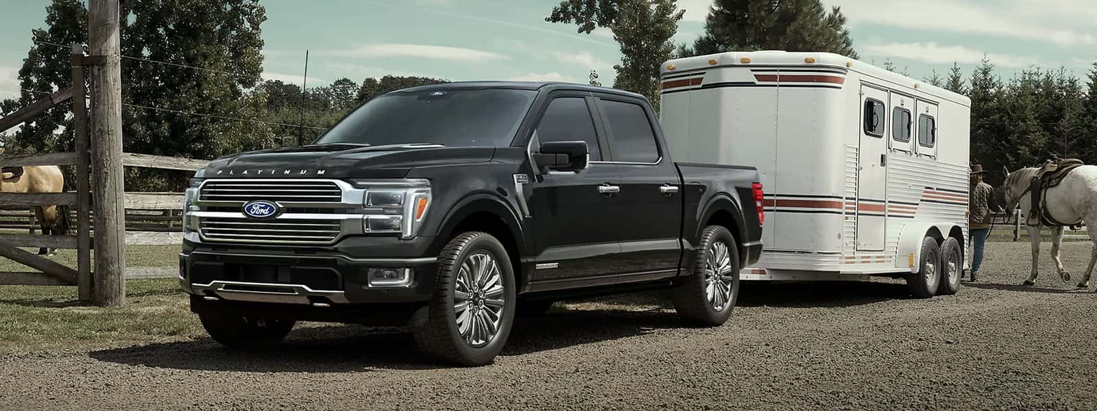 New 2025 Ford F-150 Full-Size Pickup Truck Trim Levels and Models