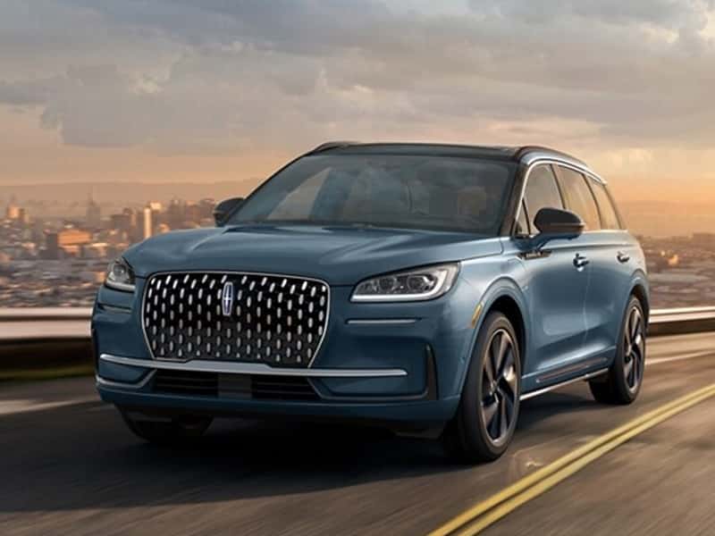 New 2025 Lincoln Corsair Compact Luxury SUV Trim Levels and Models