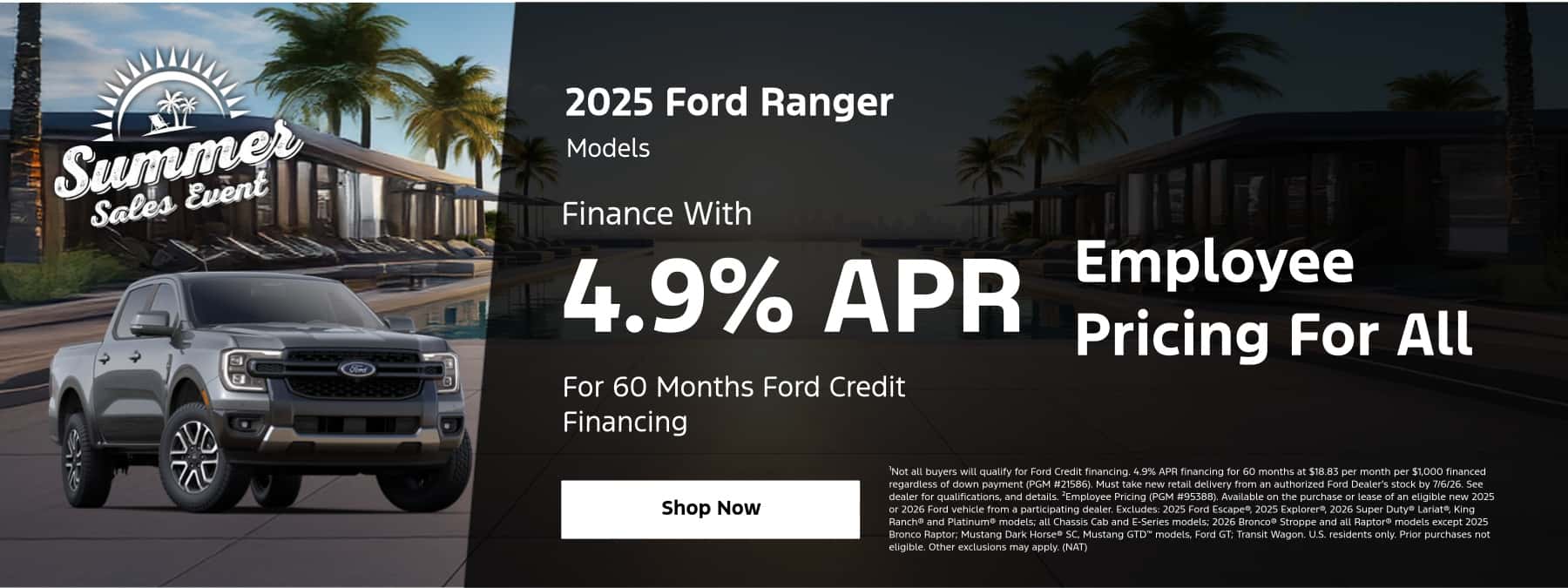 2025 Ford Ranger