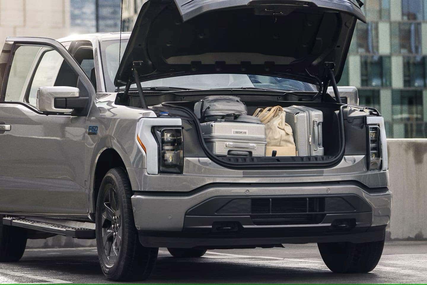 Ford F150 Lightning
