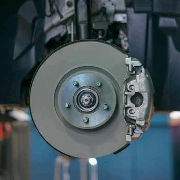 Quirk Ford of Quincy Brake Service