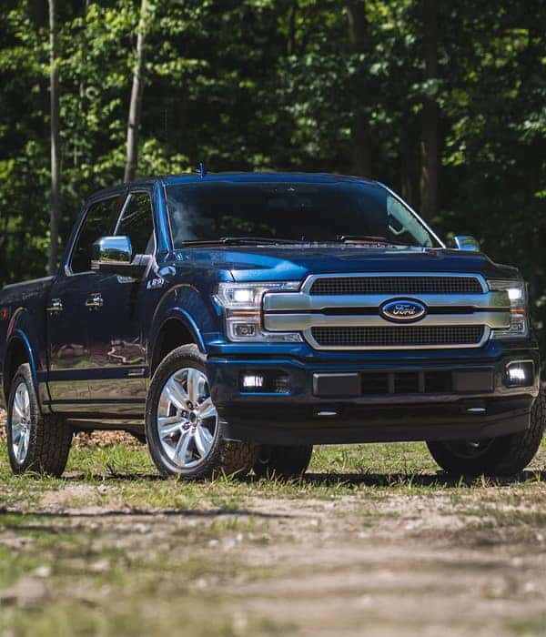 Ford F-150