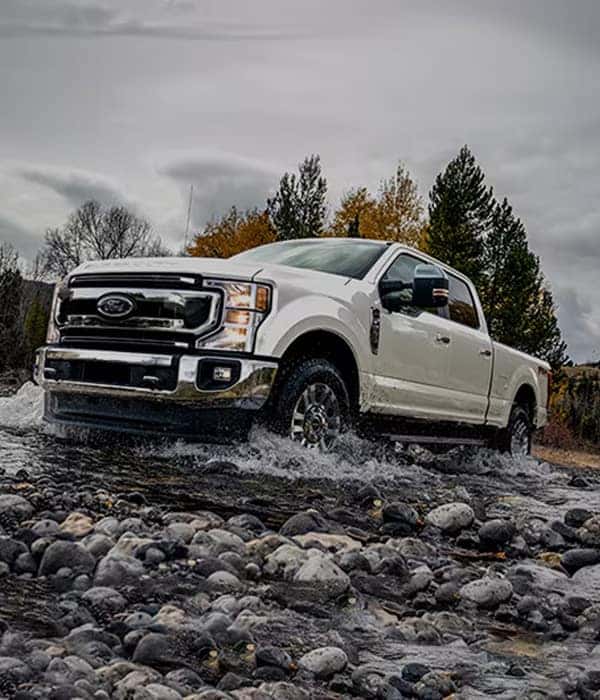 F-250 / F-350