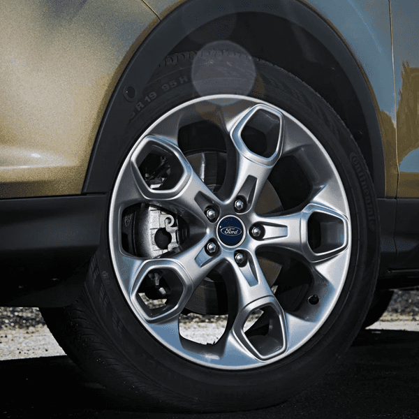 Ford Tire Inspection