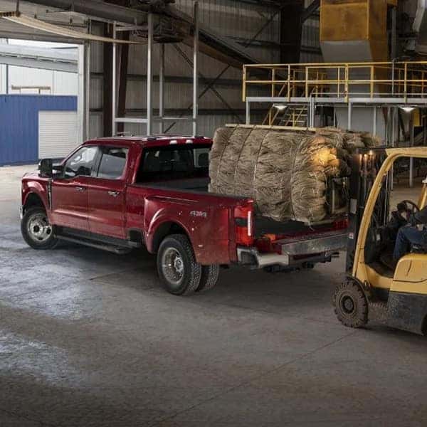 Ford Diesel Maintenance