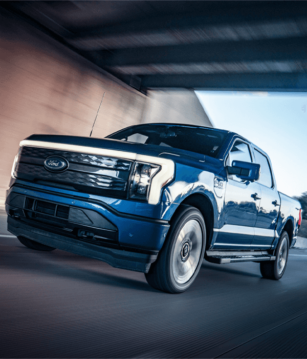 Ford F-150 Lightning