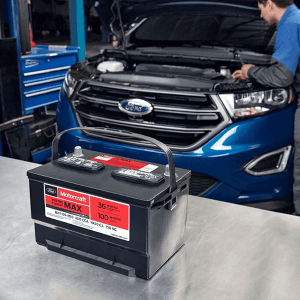 Ford Battery Replacement