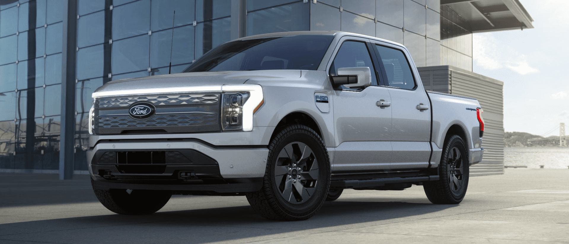 Ford F-150 Lightning