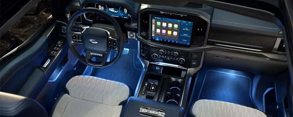 Ford Interior Accessories