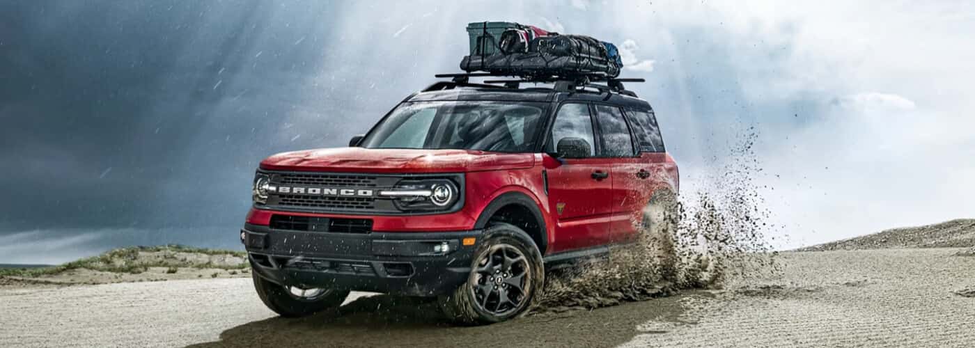 Ford Exterior Accessories