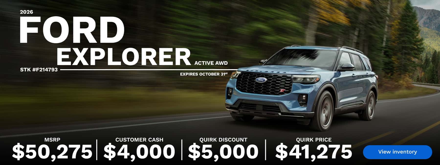 Explorer Banner