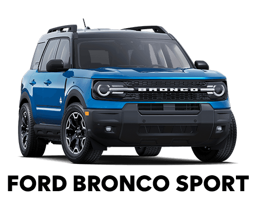 Ford Bronco Sport