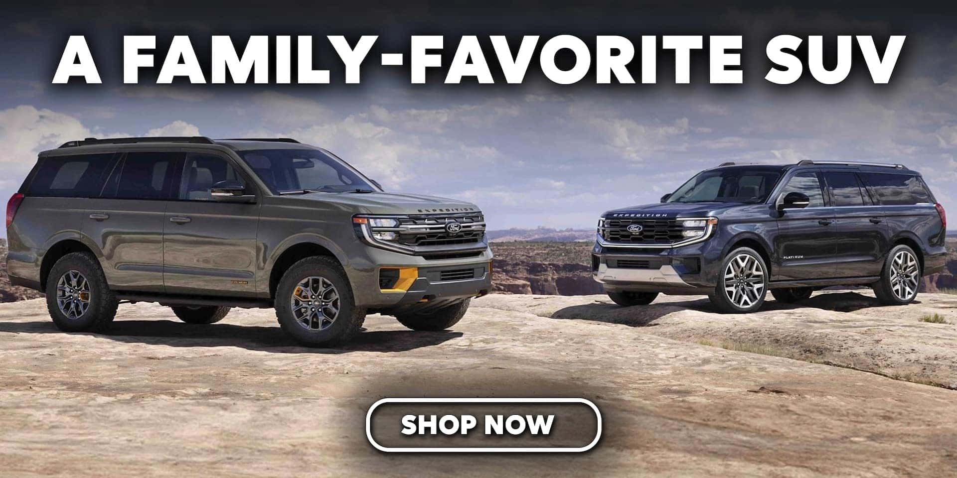 2025 Ford Expedition Trim Levels