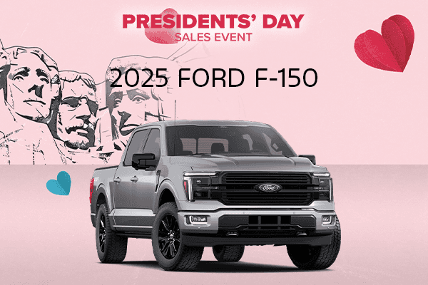 Current New Vehicle Special Offers | RC Lacy Ford