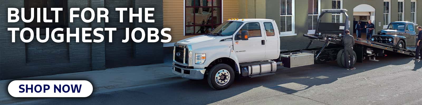Ford F-650 vs Ram 5500 vs Chevy Silverado 6500
