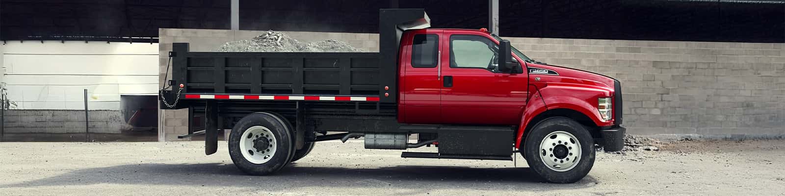 Ford F-650 vs Ram 5500 vs Chevy Silverado 6500
